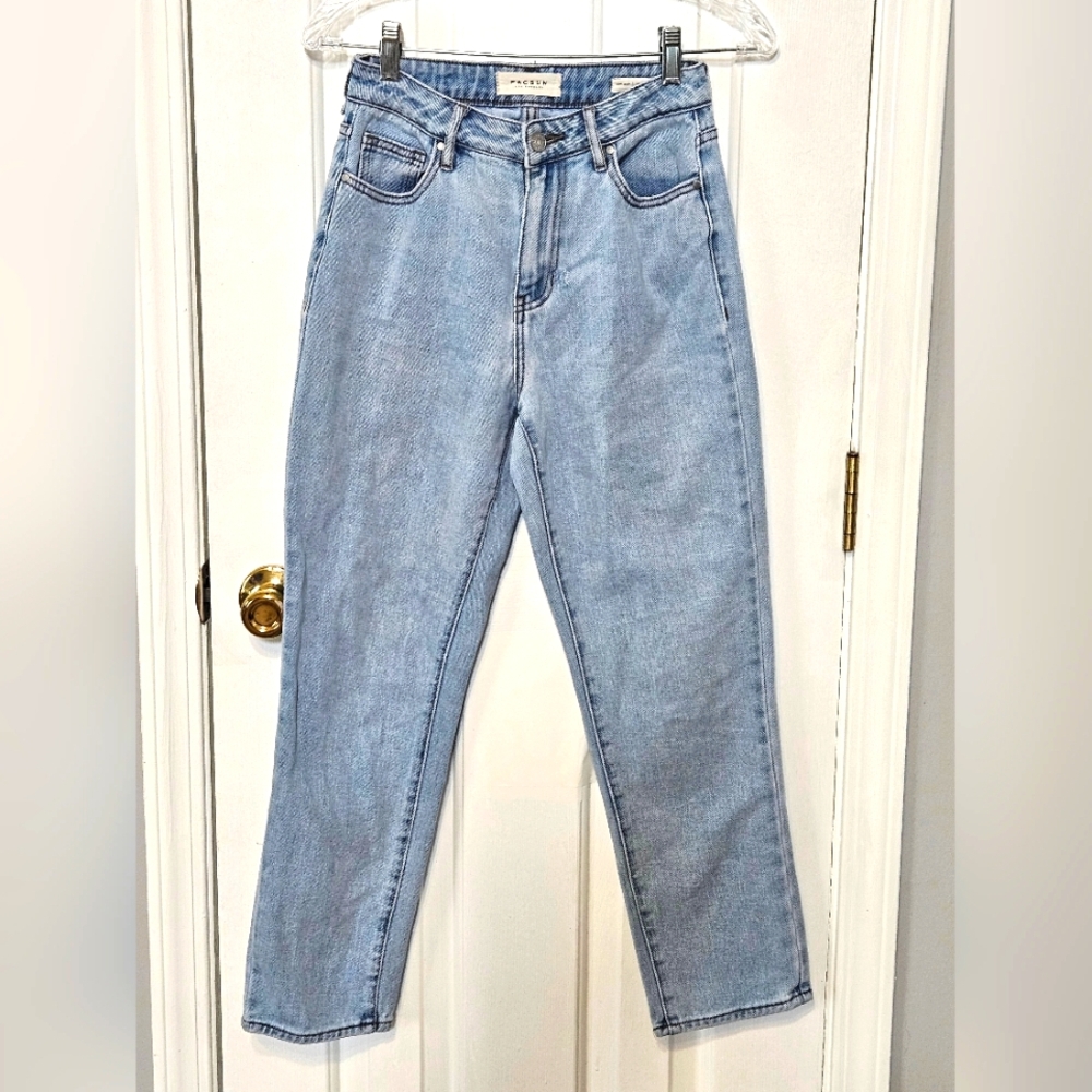 PacSun Blue Mom Jean Denim Jeans Size 25